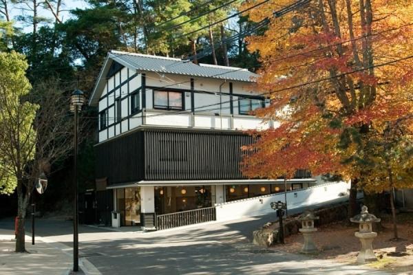 Mizuhasou Hotel Hatsukaichi Exterior photo