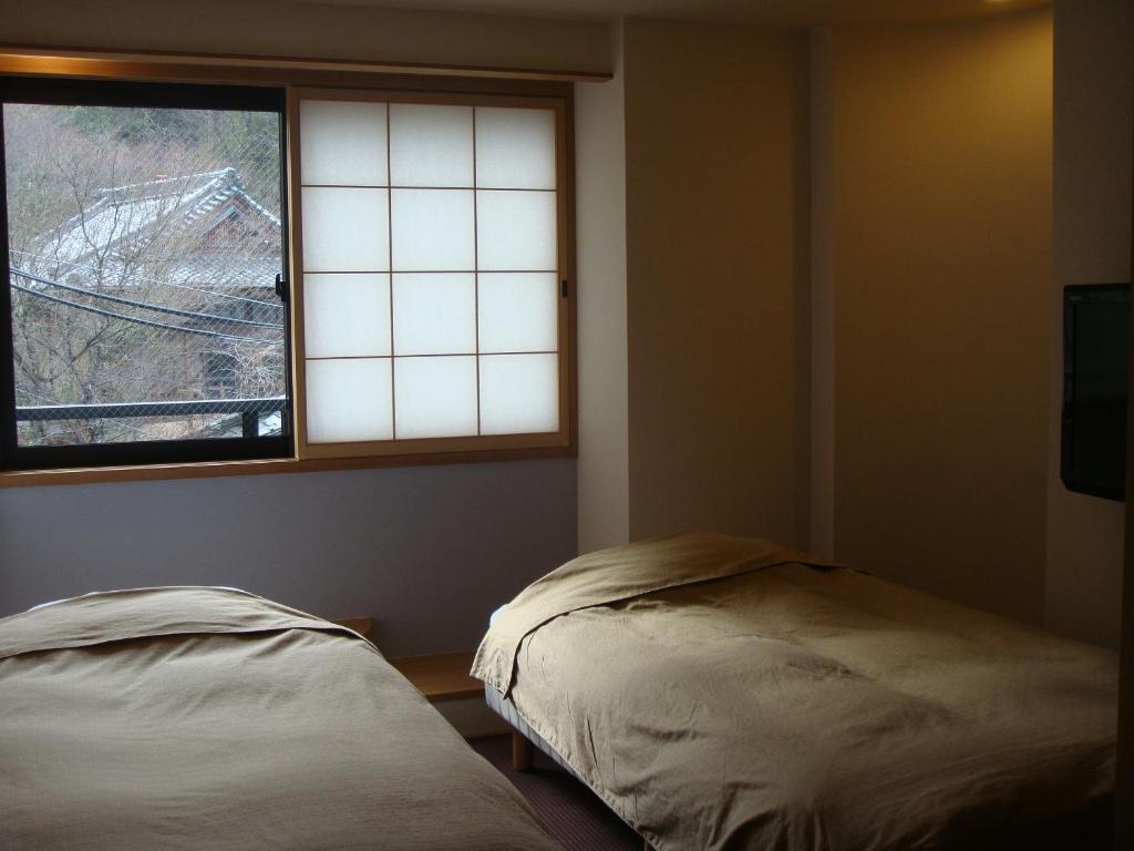 Mizuhasou Hotel Hatsukaichi Room photo